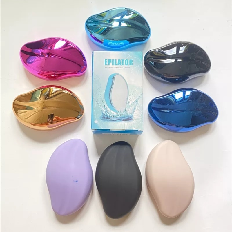 Nano epilator
